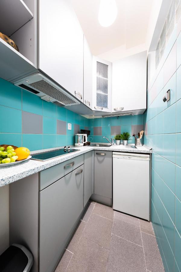 Boheme Apartment Wenceslas Square Praag Buitenkant foto