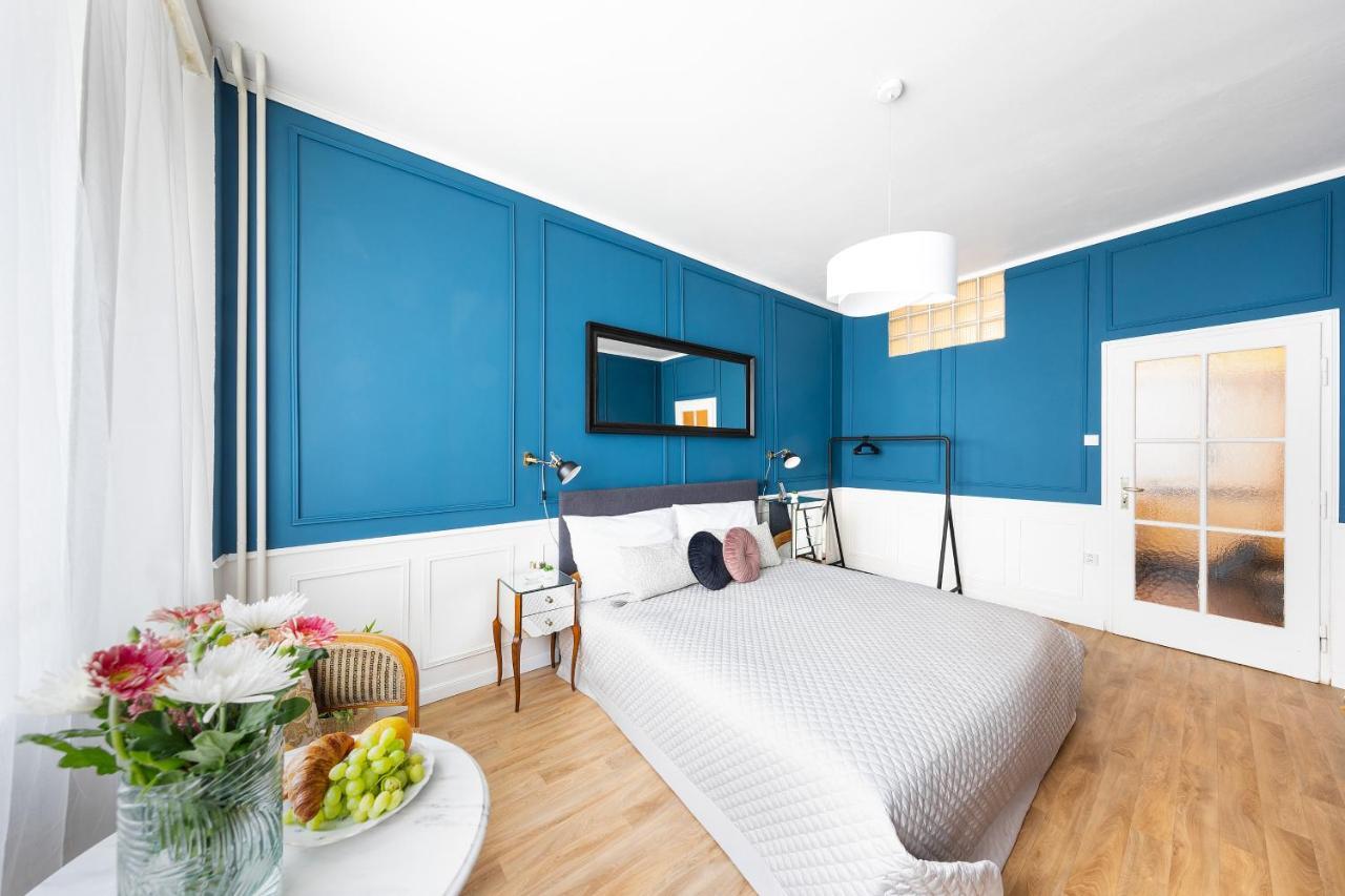 Boheme Apartment Wenceslas Square Praag Buitenkant foto